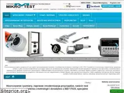 Sites similar to mikrotest.pl