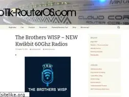 Sites similar to mikrotik-routeros.com