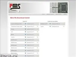Sites similar to mikrotik-software.de