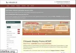 Sites similar to mikrotik.co.id