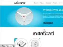 Sites similar to mikrotik.cz