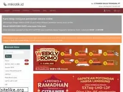 Sites similar to mikrotik.id