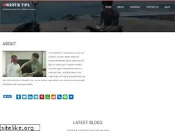 Sites similar to mikrotik.tips