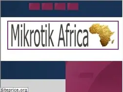 Sites similar to mikrotikafricaa.com