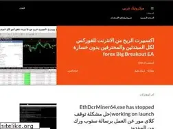 Sites similar to mikrotikarabi.blogspot.com