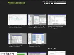 Sites similar to mikrotikgame.blogspot.com