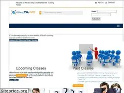 Sites similar to mikrotikinfo.com