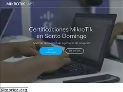 Sites similar to mikrotiklabs.com