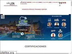 Sites similar to mikrotikmexico.mx