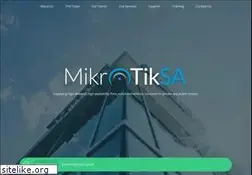 Sites similar to mikrotiksa.com