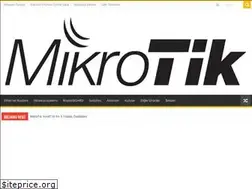 Sites similar to mikrotikteknikservis.com