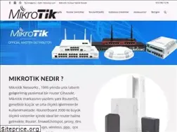 Sites similar to mikrotikturkiye.com