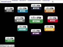 Sites similar to mikrotiktutorial.com