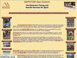 Sites similar to mikrotime.com