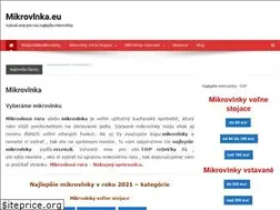 Sites similar to mikrovlnka.eu