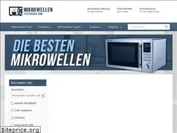 Sites similar to mikrowellen-testsieger.com