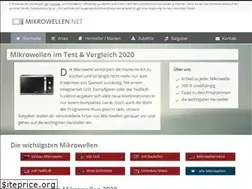 Sites similar to mikrowellen.net