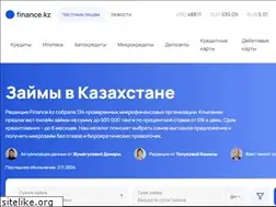 Sites similar to mikrozajm.kz