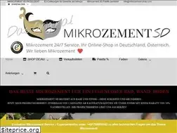 Sites similar to mikrozement-shop.com