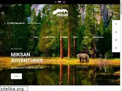 Sites similar to miksanadv.ru