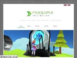 Sites similar to miksapix.com