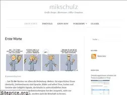 Sites similar to mikschulz.de