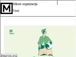 Sites similar to mikser.rs