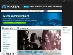 Sites similar to mikseri.net