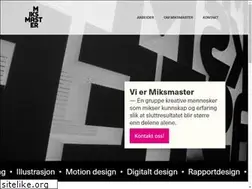 Sites similar to miksmaster.no