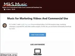 Sites similar to miksmusic.com
