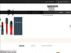 Sites similar to mikson.com.ua