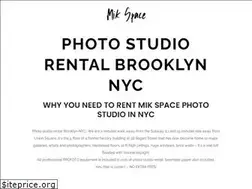 Sites similar to mikspace.com
