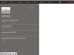Sites similar to miksplus.eu