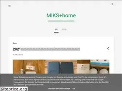 Sites similar to miksplushomeblog.blogspot.com