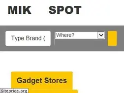 Sites similar to mikspot.ph