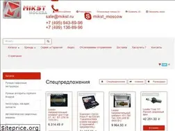 Sites similar to mikst.ru