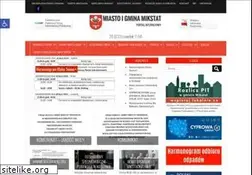 Sites similar to mikstat.pl