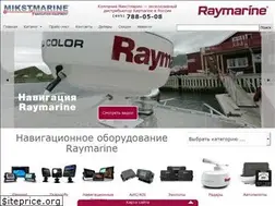 Sites similar to mikstmarine.ru