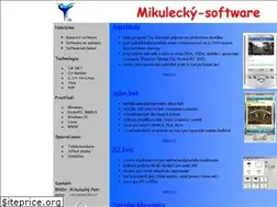 Sites similar to miksw.cz