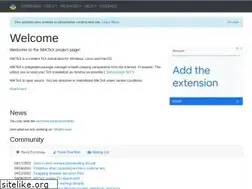Sites similar to miktex.org