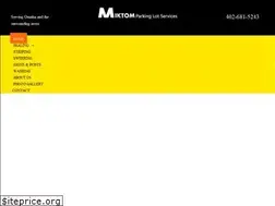 Sites similar to miktom.com
