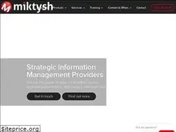 Sites similar to miktysh.com.au