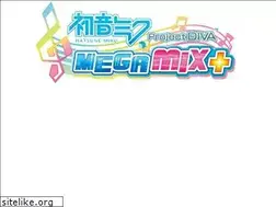 Sites similar to miku.sega.com