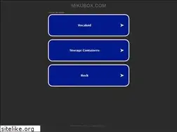 Sites similar to mikubox.com