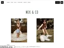 Sites similar to mikuco5.com