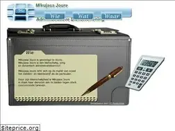 Sites similar to mikujasajoure.nl