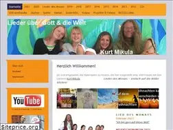 Sites similar to mikula-kurt.net
