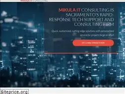 Sites similar to mikulaitconsulting.com