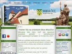 Sites similar to mikulcice.cz