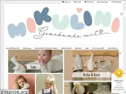 Sites similar to mikulini.at